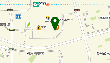 ニトリデコホーム須磨パティオ店の地図画像