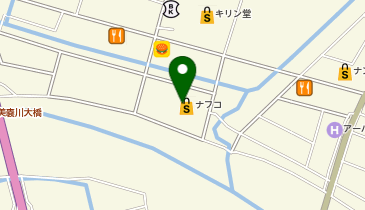 ナフコツーワンスタイル三木店の地図画像