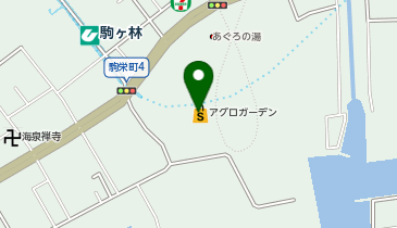 スイートデコレーション神戸店の地図画像