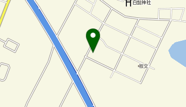 CASA家具会館の地図画像