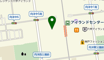 songdream KOBEの地図画像