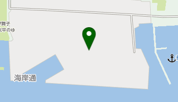 Francfranc BAZARマリンピア神戸店の地図画像