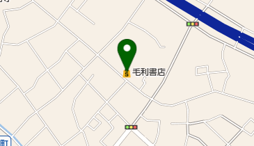 (有)毛利書店の地図画像