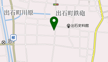 浅田書店の地図画像