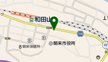 東京堂書店の地図画像