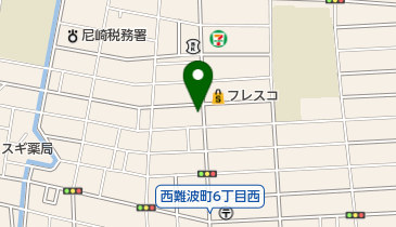 文学堂書店の地図画像