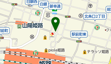 (有)大塚書店の地図画像