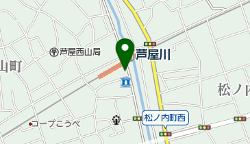 (資)大利昭文堂の地図画像