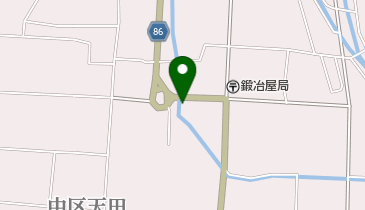 松田書店の地図画像