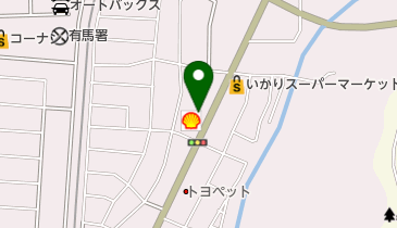 宮脇書店神戸北店の地図画像