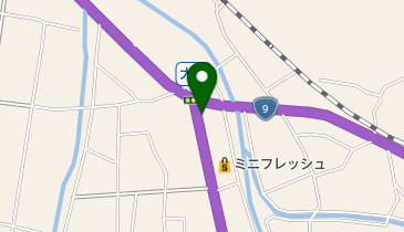 オクトーの地図画像