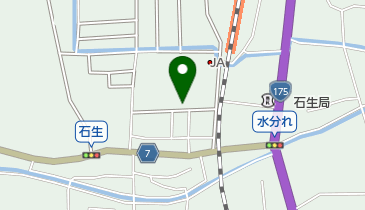 飛鳥書房本店の地図画像