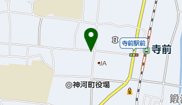 荒木商店の地図画像