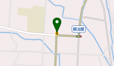 ブックショップMの地図画像