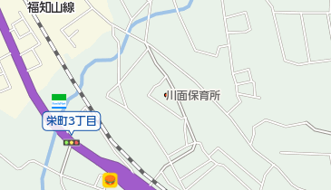 (有)宝塚書店の地図画像