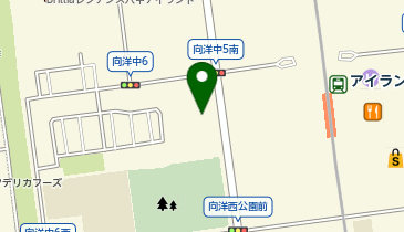 (有)レロイ書店の地図画像