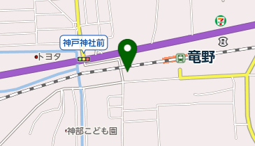 揖保川書店の地図画像