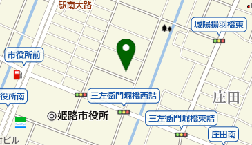 恵書店の地図画像