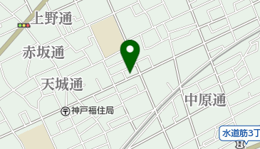 サンブックスの地図画像