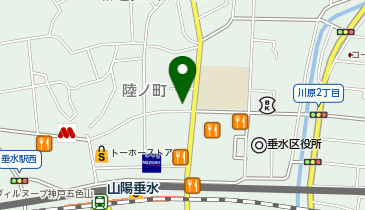 流泉書房の地図画像