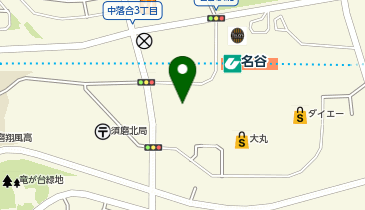 喜久屋書店須磨パティオ店の地図画像