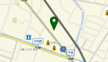 ブックオフ兵庫三木店の地図画像