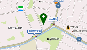ブックオフ神戸西鈴蘭台店の地図画像
