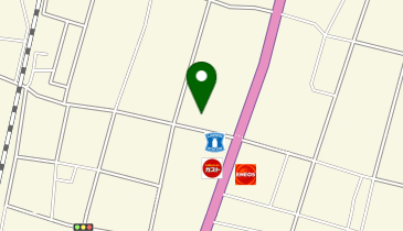 ジャパン香寺店の地図画像