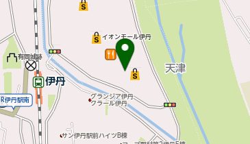 ABC MART SPORTSイオンモール伊丹店の地図画像