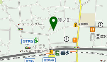 ドコモショップ垂水駅前店の地図画像
