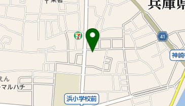 ヨシイの地図画像