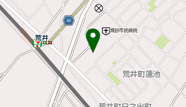 SHOP小鳥の地図画像