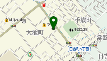 兵庫トヨタ自動車特販営業所の地図画像