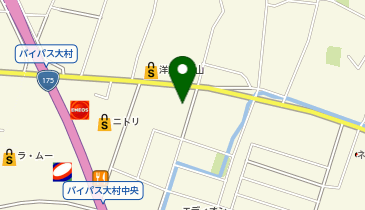 兵庫トヨタ自動車三木店の地図画像