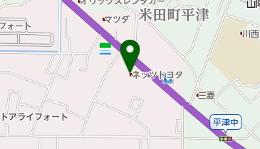 兵庫県高砂市のトヨタ一覧 - NAVITIME