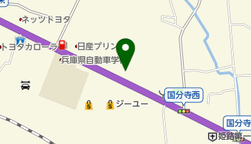 兵庫県姫路市のトヨタ一覧 - NAVITIME