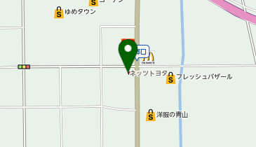 ネッツトヨタ神戸ネッツテラス丹波の地図画像