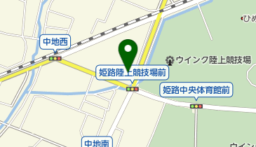 ネッツトヨタ兵庫手柄山店の地図画像