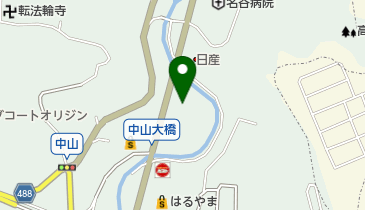 トヨタカローラ兵庫名谷店の地図画像