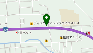 トヨタカローラ姫路太子店の地図画像