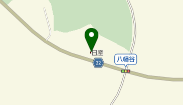 兵庫日産三木店の地図画像