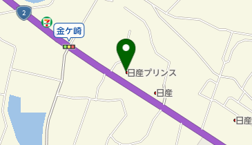 日産プリンス兵庫明石店の地図画像