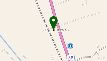 日産プリンス兵庫三田店の地図画像