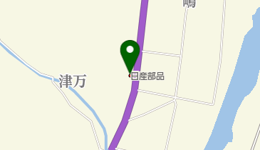 日産部品近畿販売西脇営業所の地図画像