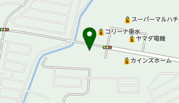 ホンダドリーム垂水の地図画像