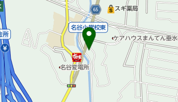 Honda Cars兵庫名谷店の地図画像
