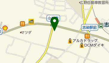 Honda Cars兵庫三木店の地図画像
