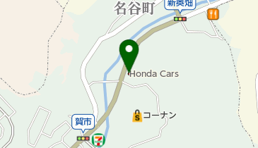 Honda Cars西明石垂水店の地図画像