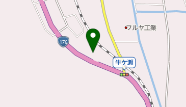 Honda Cars篠山篠山店の地図画像