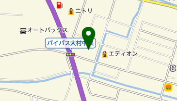 Honda Cars兵庫三木インター店の地図画像